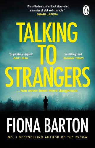 Бумажная книга «Talking to Strangers», автор Фиона Бартон - фото №1