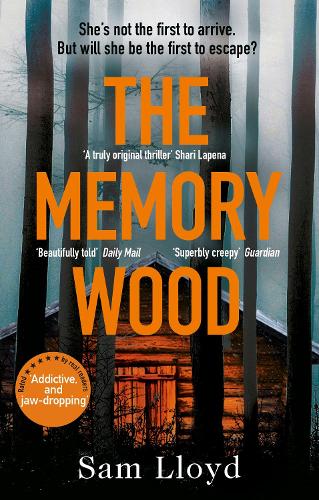 Бумажная книга «The Memory Wood», автор Сэм Ллойд - фото №1