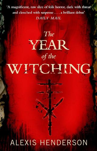 Паперова книга «The Year of the Witching», автор Алексіс Хендерсон - фото №1