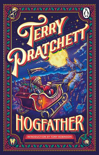 Бумажная книга «Hogfather: (Discworld Novel 20)», автор Терри Пратчетт - фото №1