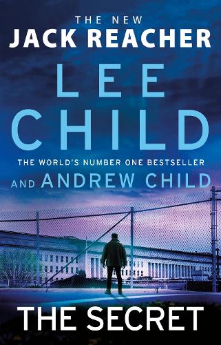 Бумажная книга «The Secret: Jack Reacher, Book 28», автор Эндрю Чайлд - фото №1