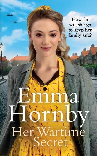Паперова книга «Her Wartime Secret: A page-turning WWII saga from the bestselling author (Worktown Girls at War Book 1)», автор Емма Горнбі - фото №1