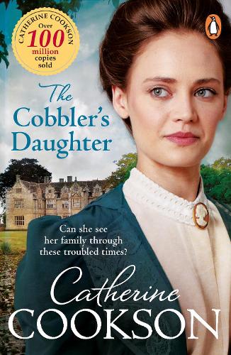 Паперова книга «The Cobbler's Daughter», автор Кетрін Куксон - фото №1
