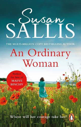 Паперова книга «An Ordinary Woman: An utterly captivating and uplifting story of one woman’s strength and determination…», автор Сьюзен Салліс - фото №1