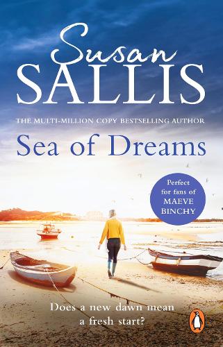Бумажная книга «Sea Of Dreams: A heart-warming, beautiful and magical novel guaranteed to keep you turning the page…», автор Сьюзен Саллис - фото №1