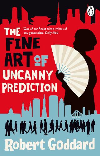 Паперова книга «The Fine Art of Uncanny Prediction», автор Роберт Ґоддард - фото №1