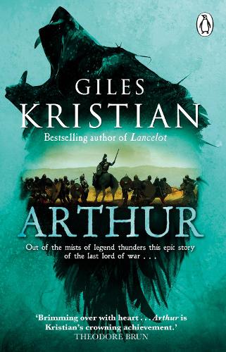 Паперова книга «Arthur», автор Джайлс Крістіан - фото №1