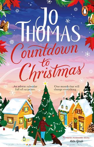 Бумажная книга «Countdown to Christmas: The most uplifting and feel-good Christmas romance book of 2023 from the bestselling author», автор Джо Томас - фото №1
