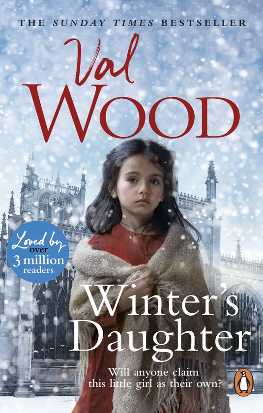 Бумажная книга «Winter’s Daughter», автор Вал Вуд - фото №1