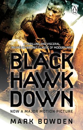 Бумажная книга «Black Hawk Down», автор Марк Боуден - фото №1