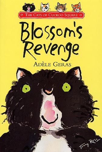 Бумажная книга «Blossom's Revenge», автор Адель Герас - фото №1