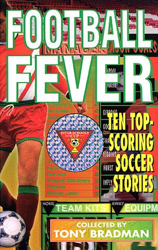 Бумажная книга «Football Fever», автор Тони Брэдмен - фото №1