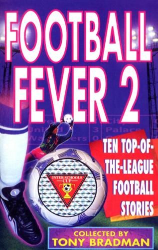 Паперова книга «Football Fever 2», автор Тоні Бредмен - фото №1