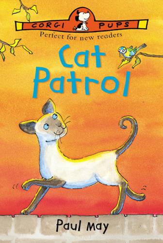 Бумажная книга «Cat Patrol», автор Пол Мэй - фото №1