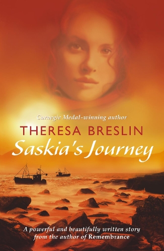 Бумажная книга «Saskia's Journey», автор Тереза Бреслин - фото №1