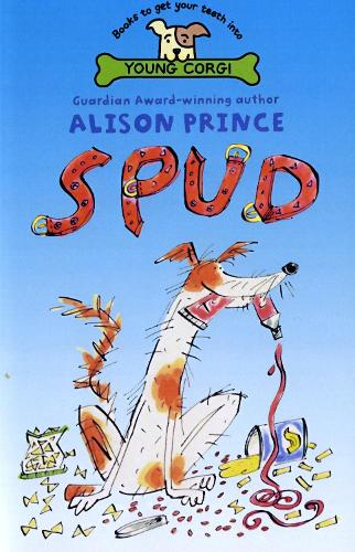 Бумажная книга «Spud», автор Алисон Принц - фото №1