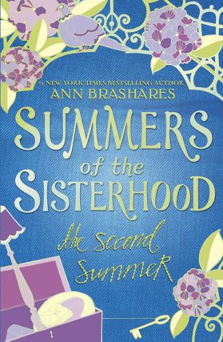 Паперова книга «Summers of the Sisterhood: The Second Summer», автор Енн Брашерс - фото №1