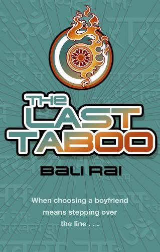 Бумажная книга «The Last Taboo», автор Бали Рай - фото №1