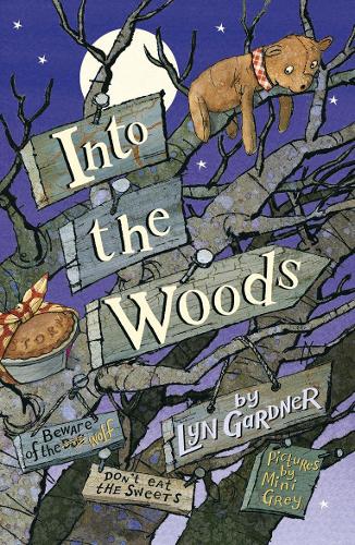 Паперова книга «Into the Woods» - фото №1