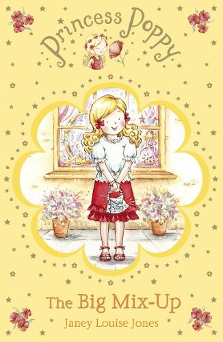 Паперова книга «Princess Poppy: The Big Mix Up», автор Джені Луїза Джонс - фото №1