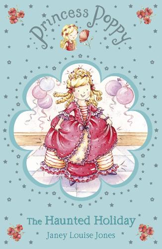 Бумажная книга «Princess Poppy: The Haunted Holiday», автор Джейни Луиза Джонс - фото №1
