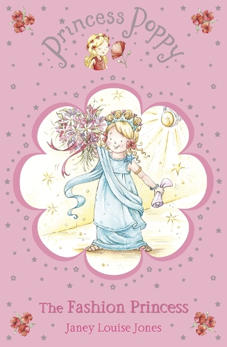 Бумажная книга «Princess Poppy: The Fashion Princess», автор Джейни Луиза Джонс - фото №1