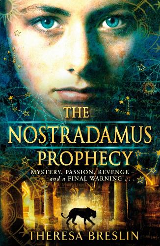 Бумажная книга «The Nostradamus Prophecy», автор Тереза Бреслин - фото №1