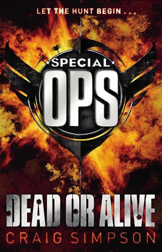 Бумажная книга «Special Operations: Dead or Alive», автор Крейг Симпсон - фото №1