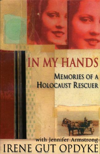Паперова книга «In My Hands», автор Ірене Гат Опдайк - фото №1