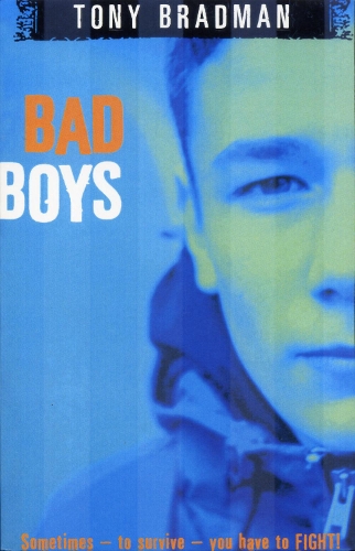Паперова книга «Bad Boys», автор Тоні Бредмен - фото №1
