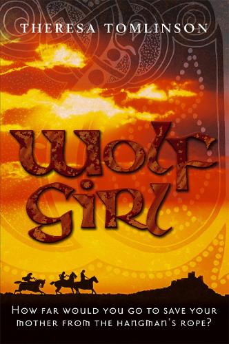 Бумажная книга «Wolf Girl», автор Тереса Томлинсон - фото №1