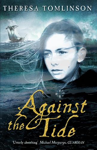 Бумажная книга «Against The Tide», автор Тереса Томлинсон - фото №1