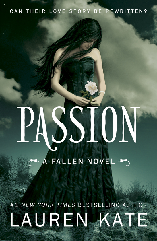 Бумажная книга «Passion», автор Лорен Кейт - фото №1