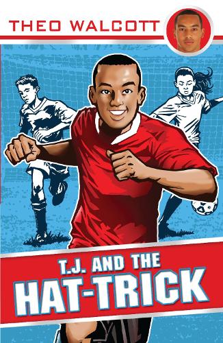 Бумажная книга «T.J. and the Hat-trick» - фото №1