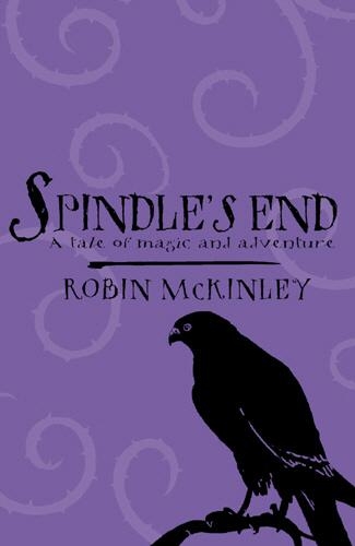 Паперова книга «Spindle's End», автор Робін Мак-Кінлі - фото №1
