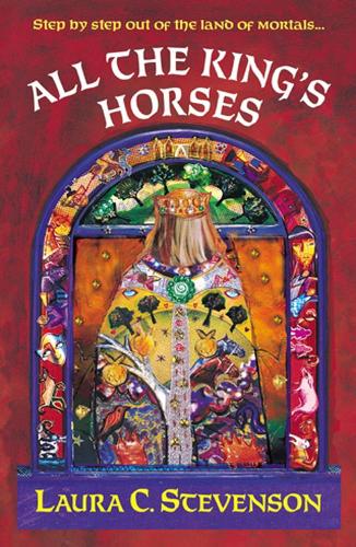 Паперова книга «All The King's Horses», автор Лора С. Стівенсон - фото №1