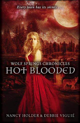 Паперова книга «Wolf Springs Chronicles: Hot Blooded» - фото №1