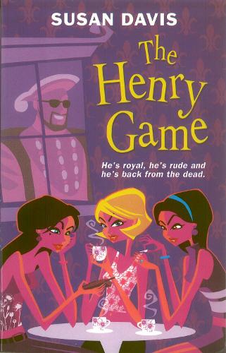 Паперова книга «The Henry Game», автор Сьюзен Девіс - фото №1