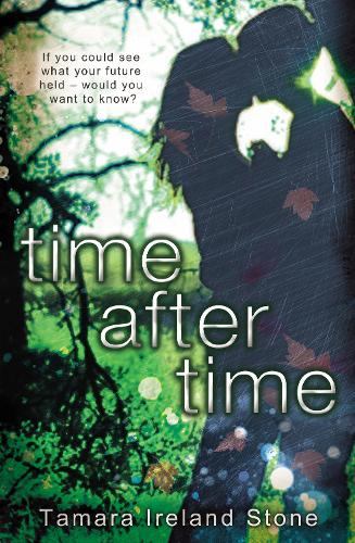 Бумажная книга «Time After Time» - фото №1