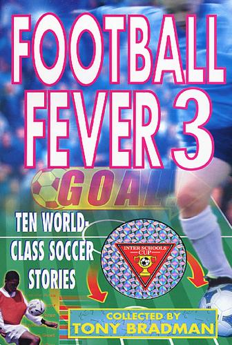 Бумажная книга «Football Fever 3», автор Тони Брэдман - фото №1