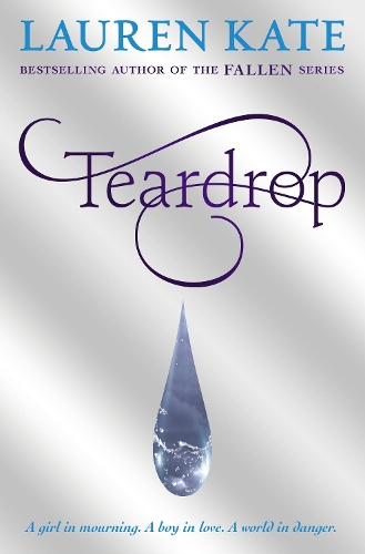 Бумажная книга «Teardrop», автор Лорен Кейт - фото №1
