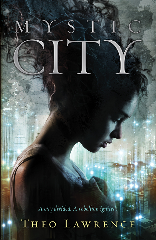 Бумажная книга «Mystic City», автор Тео Лоуренс - фото №1