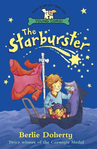 Паперова книга «The Starburster», автор Берлі Доерті - фото №1