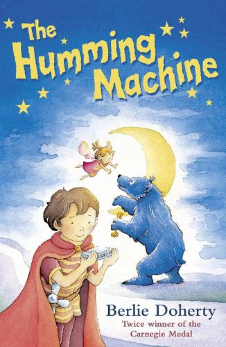 Паперова книга «The Humming Machine», автор Берлі Доерті - фото №1