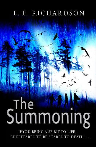 Бумажная книга «The Summoning», автор Э. Ричардсон - фото №1