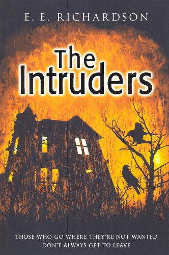 Паперова книга «The Intruders» - фото №1