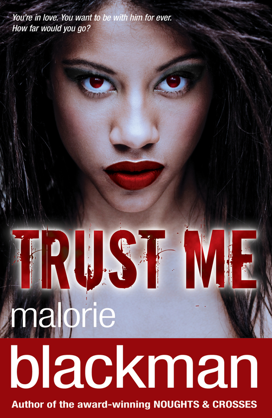 Паперова книга «Trust Me», автор Мелорі Блекман - фото №1