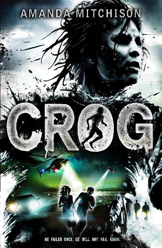 Бумажная книга «Crog», автор Аманда Митчисон - фото №1