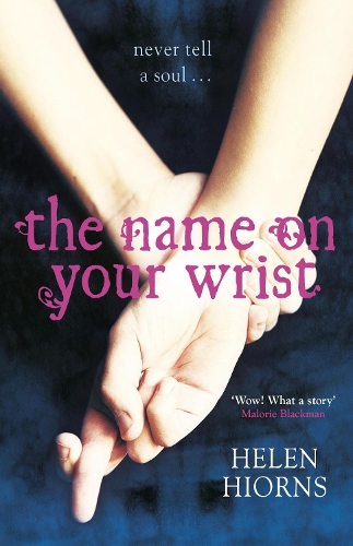 Бумажная книга «The Name On Your Wrist», автор Хелен Хьернс - фото №1