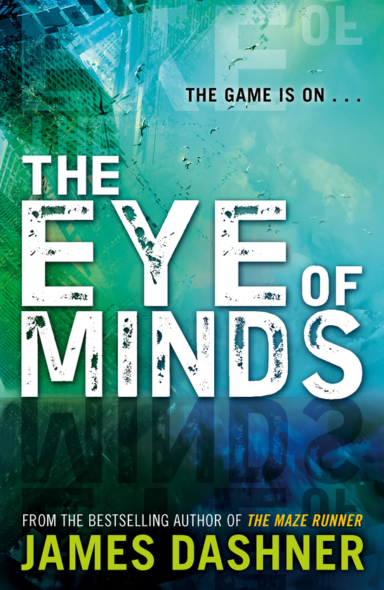 Бумажная книга «The Eye of Minds», автор Джеймс Дэшнер - фото №1